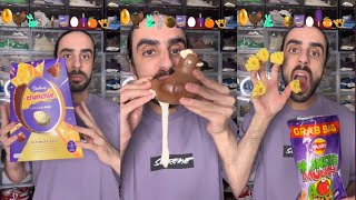 Viral and Satisfying Food ASMR Compilation 😍 [upl. by Nagy143]