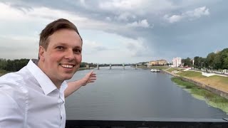 Exploring the Town of TVER Russia LIVE [upl. by Bernard949]