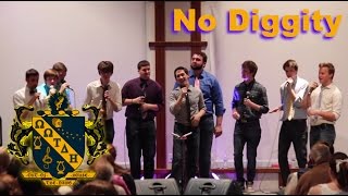 No Diggity  A Cappella Cover  OOTDH [upl. by Clercq]