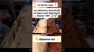 Les secrets des biscuits à la figue  un délice croustillant au cœur tendre  🍪🌟 [upl. by Elbart]