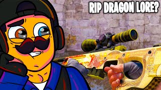 SPRZEDAŁEM AWP DRAGON LORE ABY ZROBIĆ TO w CS2 w GilathissNew [upl. by Phillip]