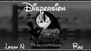 FNF Dispersion ft Ragnaroswar  Dejection Dsides  Wednesday Infidelity Reincarnation [upl. by Maclay]