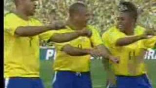 Brazil samba soccer joga bonito [upl. by Irvine595]