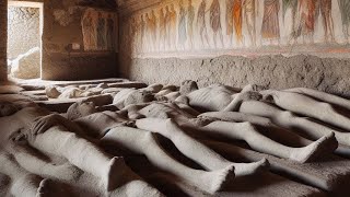 The Latest Incredible Discoveries At The Pompeiian Village Of Afragola Change Everything [upl. by Zilla327]