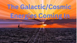 The GalacticCosmic Energies Coming In ∞The 9D Arcturian Council  Daniel Scranton [upl. by Gord561]