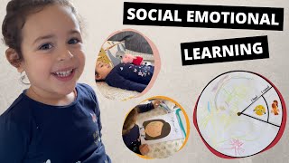 Preschool at Home 8 Self Regulation Activities for Toddlers  Social Emotional Learning [upl. by Eineg758]