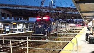 MNRR Waterbury Line 6942 deadheading to Stamford [upl. by Murvyn]