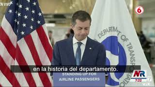 Aerolíneas le pagarán en efectivo si pierden su maleta [upl. by Ag392]