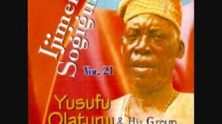 YUSUF OLATUNJI  Busari Salami 2 [upl. by Hiroshi]