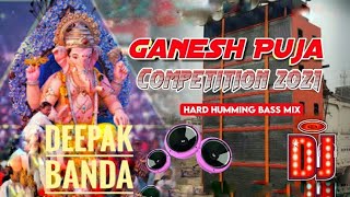 Chuha Pe Aa Gaye Ganraja  Special EDM Drop Mix  Ganpati Festival 2024DjDeepak Banda ganpati [upl. by Edelstein]