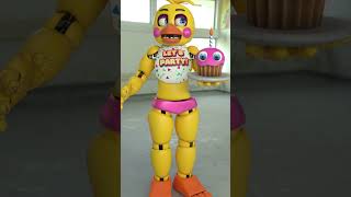 FNaF 2 Movie Toy Animatronics in Real Life  Voice Lines Animation [upl. by Navada431]