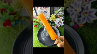 Dabur glucoplusC tangy orange popsicles🍊🍊popsicle glucose tangy orange orangepopsicles fun [upl. by Acinnad]