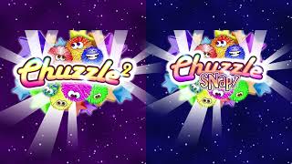 HD Chuzzle 2 amp Chuzzle Snap OST Game Summary [upl. by Alissa907]