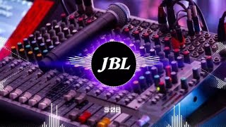 Chudi Jo Khanake Hathon Mein Dj Song JBL Hindi Remix Song JBL Vibration Top BassKing JBL BASS KING [upl. by Darrell772]