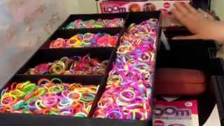 Loom Bands Collection  Loom Band [upl. by Jansen638]