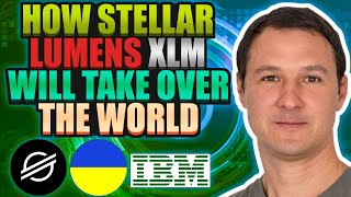 Stellar Lumens XLM The Global Domination Story [upl. by Murdock]