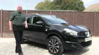 EQUIPMENT EXPLAINED  Nissan Qashqai NTEC Review  Brookland Cars [upl. by Ainel559]