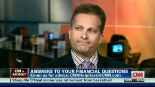 Rolling over a 401k to a CD properly Doug Flynn CFP on the CNN Help Desk [upl. by Atnuhs348]