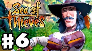 Galleon Treasure Hunt  Sea of Thieves  Gameplay Part 6 [upl. by Rube]