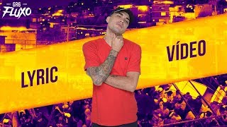 MC Brisola  Saudade de mim ou saudade da minha piroca Lyric Video [upl. by Papagena949]