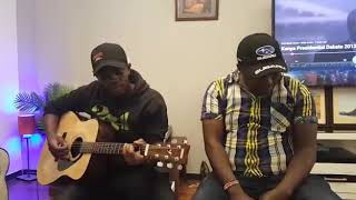 Gikuyu Kiri Cama by Kwame Rigii Mugithi Cover by Kajei Salim [upl. by Alpers]