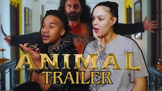 ANIMAL OFFICIAL TRAILER REACTION [upl. by Ellenehc]