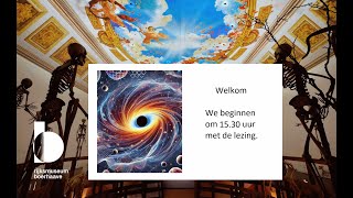 Lezing Het Holografisch Universum door Stefan Vandoren [upl. by Novyart59]