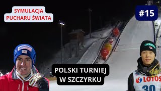 Puchar Świata Fine Ski Jumping 15 WYGRANA FINA PO LATACH [upl. by Shina]