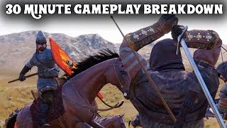 NEW Bannerlord 30 Mins of SP Gameplay  ANALYSIS  Skill System Explained amp More [upl. by Mairim710]