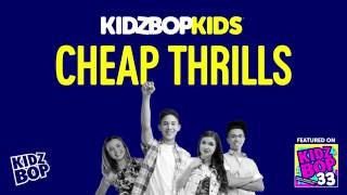 KIDZ BOP Kids  Cheap Thrills KIDZ BOP 33 [upl. by Barbaresi231]