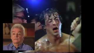 ROCKY  Interviste di John G Avildsen [upl. by Ayocal]