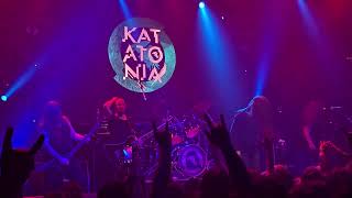 Katatonia  quotOpalinequot  Live in Santiago Chile 2024 [upl. by Adkins]