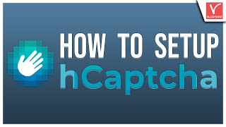 How to setup hCaptcha  A Free reCAPTCHA Alternative [upl. by Bruyn]