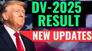 DV 2025 Big News How to Check DV 2025 Result Properly  What to Do after DV 2025  DS 260 Form [upl. by Enecnarf704]