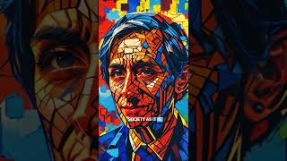 Ivan Illich  Critic of institutionalized education and proponent of selfdirected education propo [upl. by Nnanerak]