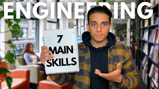 7 Skills Every Engineering Student Needs [upl. by Akineg500]