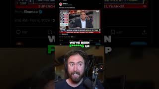 Asmongold Cenk Uygur on why Democrats Need to Stop Messing Up asmongold twitch [upl. by Bautista]