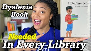 Dyslexia Books  Dyslexia Awareness Month  Learning Disabilities [upl. by Smitt]