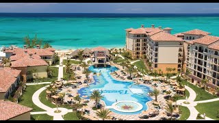 Beaches Resort Turks amp Caicos Key West Village Room Tour [upl. by Dimah774]