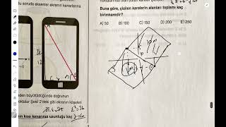 mikro orijinal ayt deneme 4 geometri çözümleri [upl. by Cain]