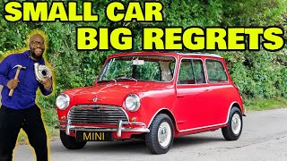 Restoring and Heavily Modifying My 5000 Mini Cooper Classic The Worlds Most Loved Car [upl. by Faludi]