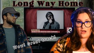 FIRST TIME REACTING TO Chris Webby  Long Way Home feat Skrizzly Adams Official Video [upl. by Eladroc798]