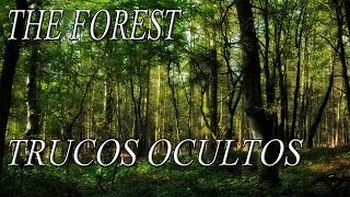 Gameplay THE FOREST  TRUCOS OCULTOS Y CULTIVOS  PC HD  1080P [upl. by Huggins]