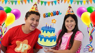 Maria Clara organizó una fiesta sorpresa para el cumpleaños de JP [upl. by Ettesus]