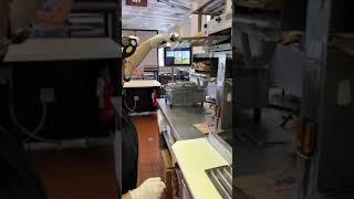 Ordering A Taco Bell Gordita Quesadilla [upl. by Marvella]