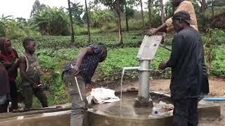 Sponsor a Water Well and Save Lives  ZamZam Foundations Clean Water Mission [upl. by Singhal]