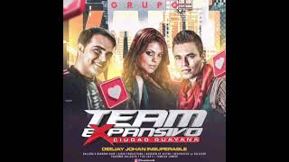 MEDIA LUNA VS GRUPO KARU  TEAM EXPANSIVO  DJ JOHAN INSUPERABLE [upl. by Nevuer]