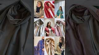 From the heart of Kashmir to your wardrobe  Shop OMVAI Pashminas kashmirshawl pashminastoles [upl. by Marlon646]