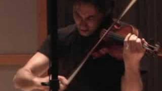 Philippe Quint plays the Red Violin [upl. by Ynnol]