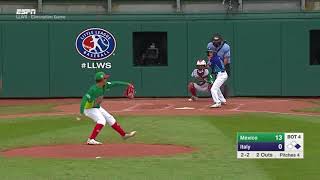 LLWS 2017 Highlights [upl. by Ahsin]